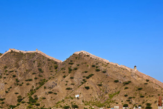 齋浦爾著名Amber Fort