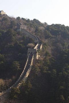 中國(guó)的長(zhǎng)城