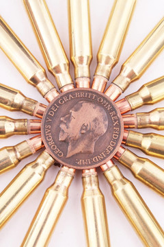 5.56mm墨盒