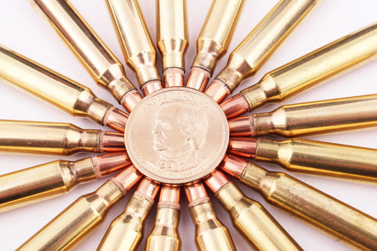 5.56mm墨盒