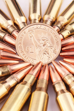 5.56mm墨盒