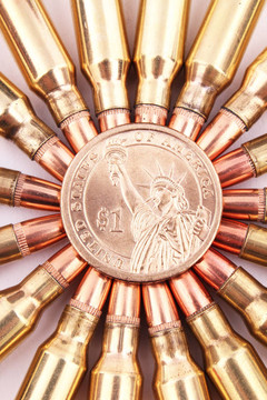 5.56mm墨盒