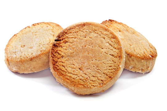 西班牙m(xù)antecados和polvorones