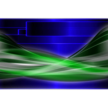 夢(mèng)幻抽象優(yōu)雅和強(qiáng)大的背景設(shè)計(jì)插圖