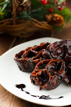 cartellate Vincotto