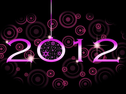 新年快樂2012