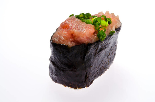 烤金槍魚海苔巻