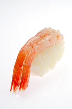 生蝦壽司
