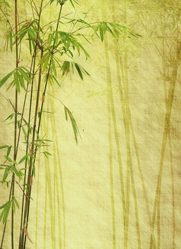 老垃圾仿古紙織竹