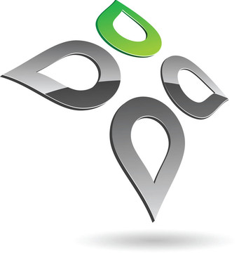 公司的標(biāo)志。