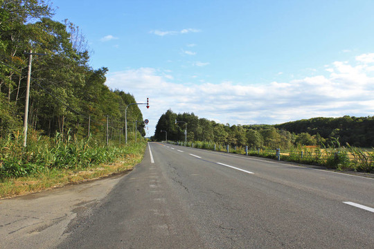 北海道公路；日本