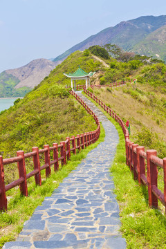登山路線