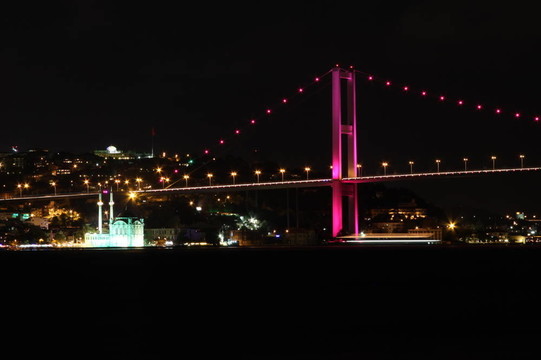 博斯普魯斯大橋