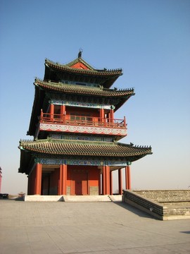 香河第一城 古建筑