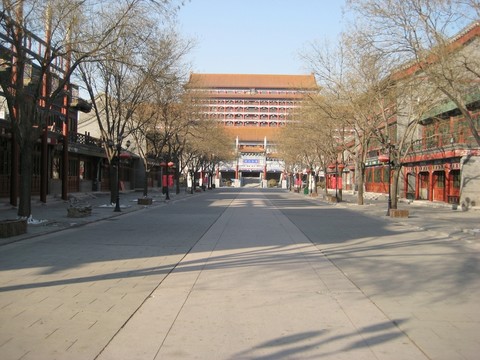 香河第一城 古建筑
