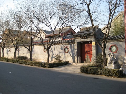 香河第一城 古建筑