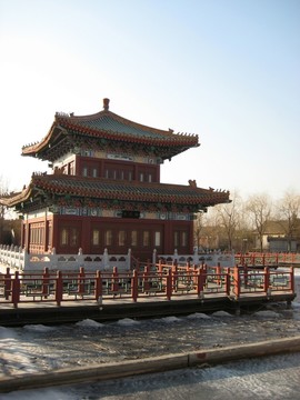 香河第一城 古建筑