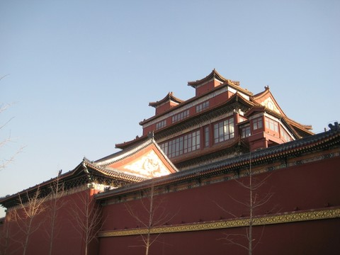 香河第一城 古建筑