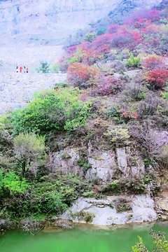 鞏義長壽山 高清無噪