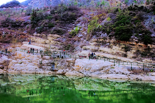 鞏義長壽山 高清無噪