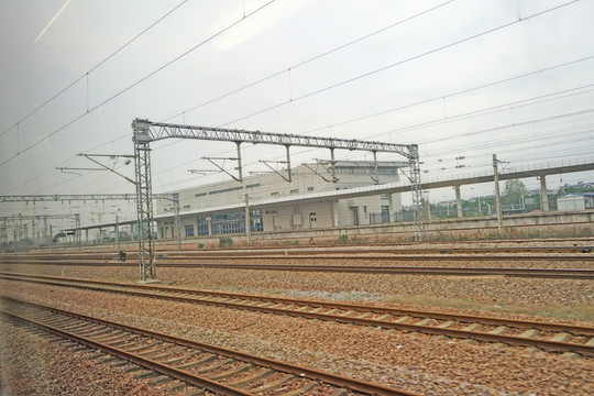 鐵軌 電氣化鐵路 鐵路線
