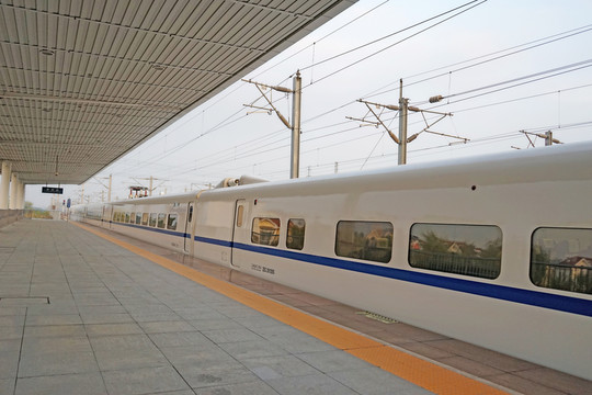 高鐵火車站