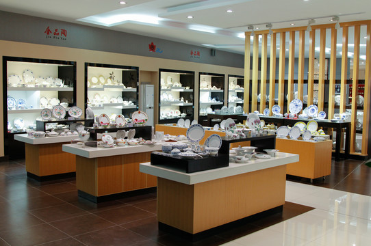 陶瓷餐具