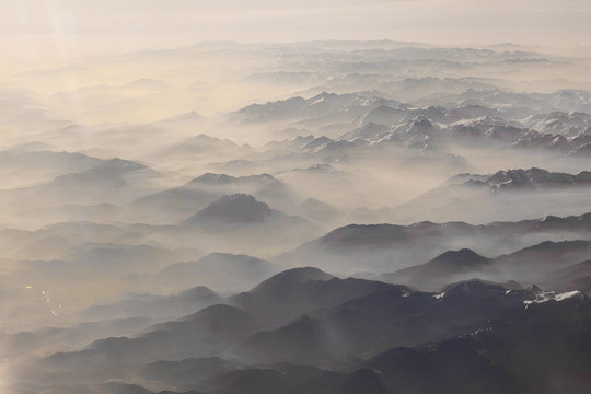阿爾卑斯山山觀