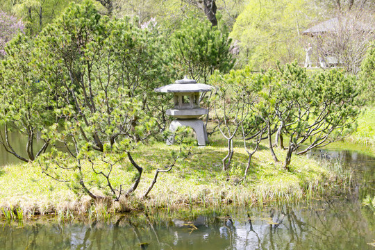日本式庭園