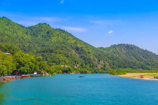 山水風(fēng)光
