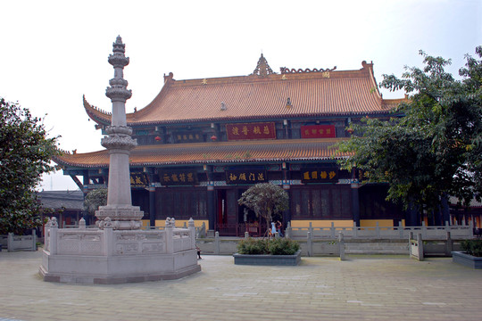 羅漢寺