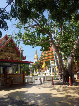 泰國寺廟
