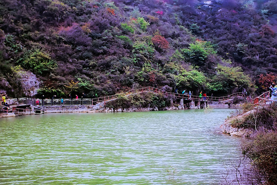 鞏義長壽山 高清無噪