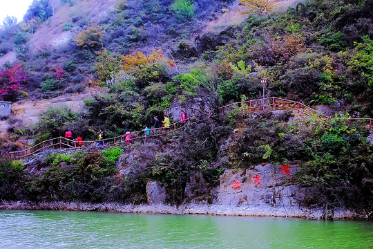 鞏義長(zhǎng)壽山 高清無(wú)噪