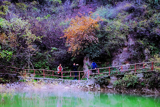 鞏義長壽山 高清無噪