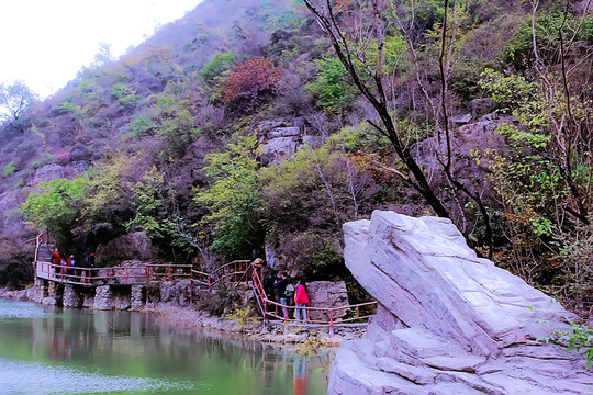 鞏義長壽山 高清無噪