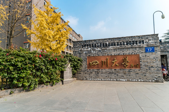 四川大學(xué)