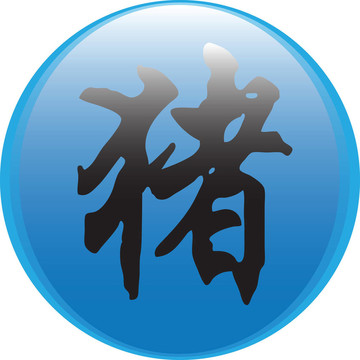 中國的生肖。