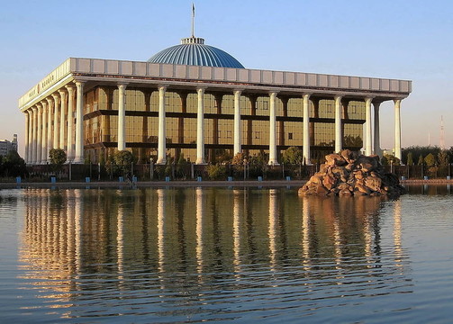 塔什干議會(huì)2007