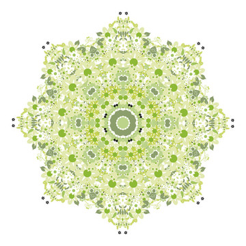 花卉圖案為您設(shè)計(jì)；春天的概念