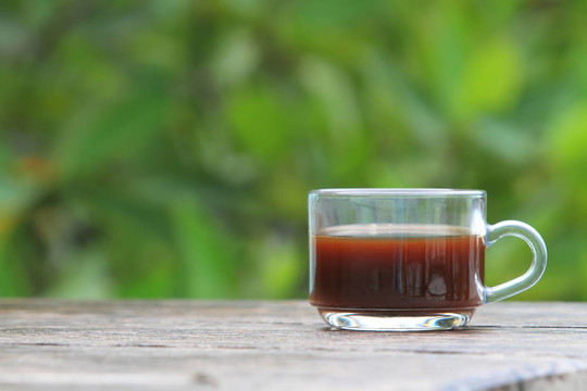 綠茶杯