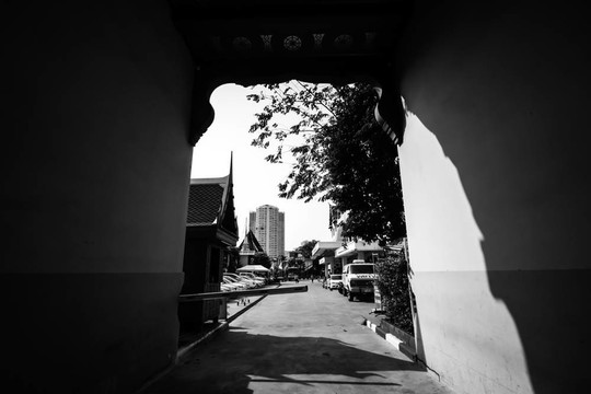 yannawa寺是曼谷泰國佛教的最重要的標(biāo)志。泰國將這作為一個(gè)必須訪問目的地向如來佛祖致敬的神圣的遺