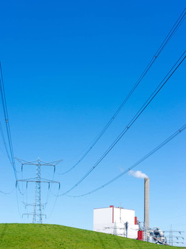 發(fā)電廠