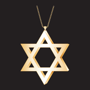 戴維的金星；Chain Necklace