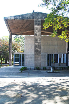 昌迪加爾建筑博物館