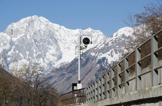 勃朗峰