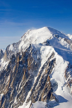 勃朗峰