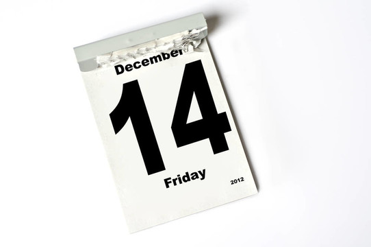 14。十二月2012