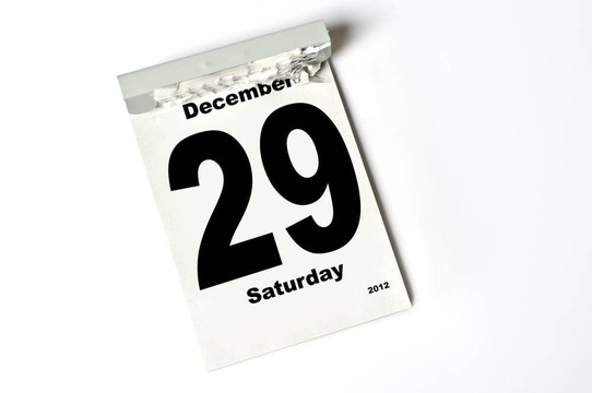 29。十二月2012
