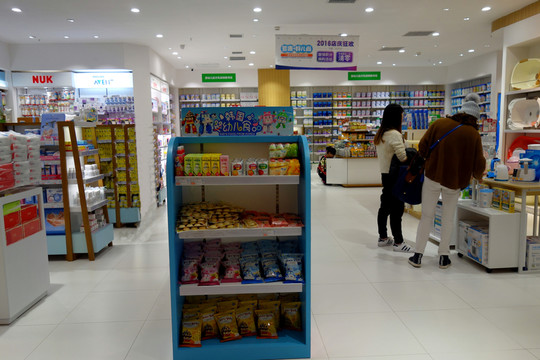 便利店 超市 進口食品